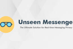 Unseen Messenger uai