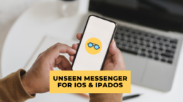 Unseen Messenger for iOS iPadOS