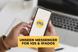 Unseen Messenger for iOS iPadOS